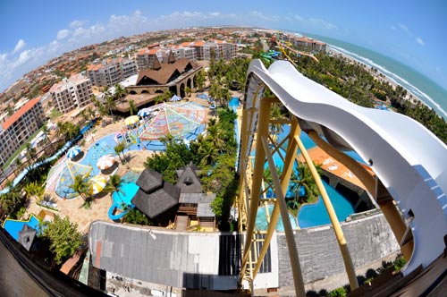 Limpa Brasil no Blog Beach Park