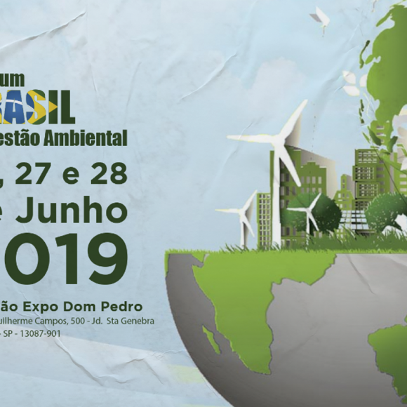 FBGA 2019: Fórum debate conceitos sustentáveis FBGA 2019: Fórum debate conceitos sustentáveis