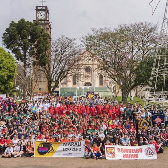 Na mídia: Dia Mundial da Limpeza 2019