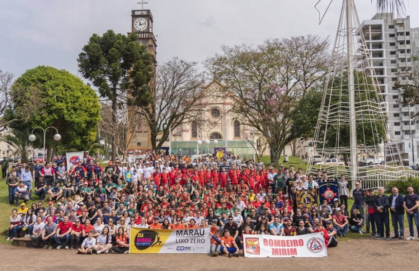 Na mídia: Dia Mundial da Limpeza 2019