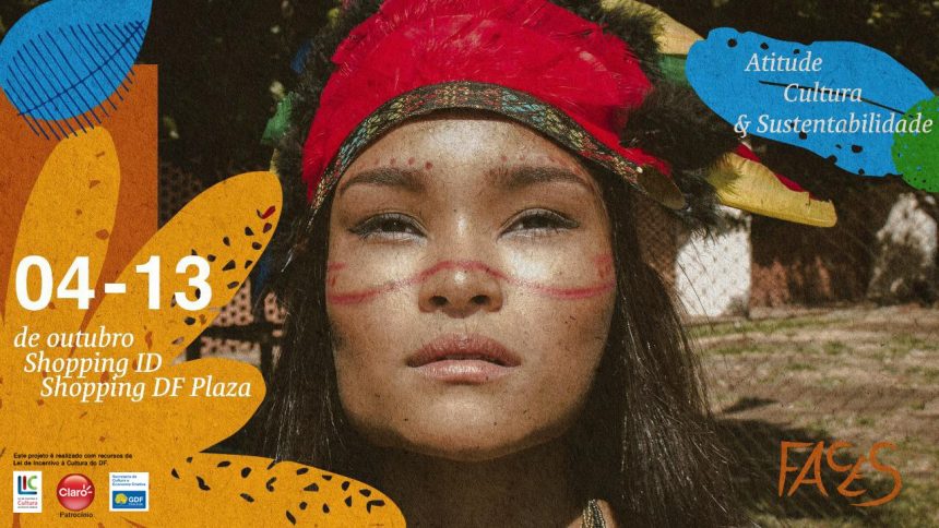 Movimento FACES: Atitudes e reflexões por um estilo de vida mais criativo, saudável e sustentável.