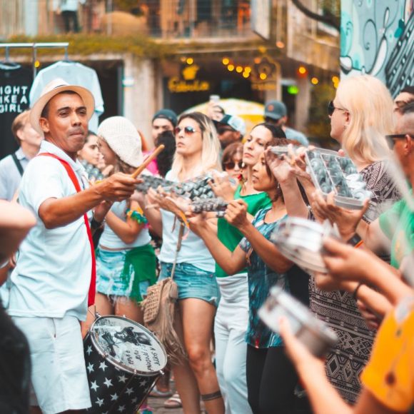 Carnaval consciente e sustentável