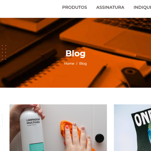 Na mídia: Blog Truh