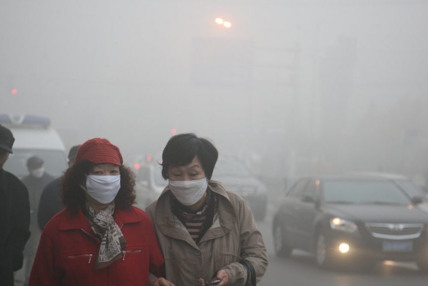 Heavy Smog Continues To Disrupt Northeast China NASA, ESA e Coreia do Sul permitirão acompanhar a poluição da Terra a cada hora