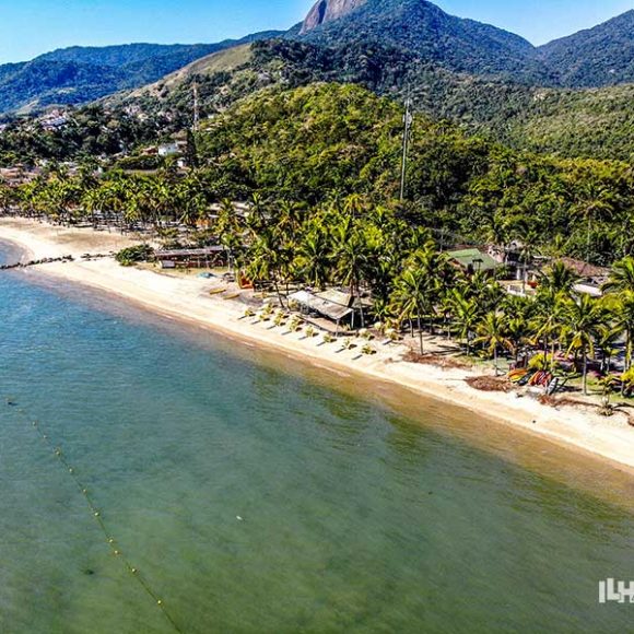 Na mídia: Ação Ilhabela 2020