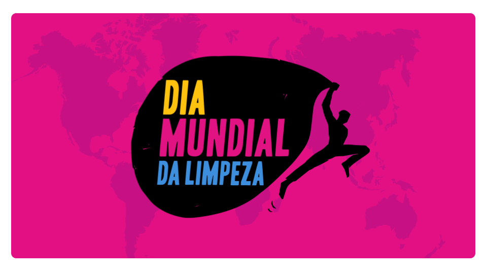 DIA MUNDIAL DA LIMPEZA – 18 DE SETEMBRO