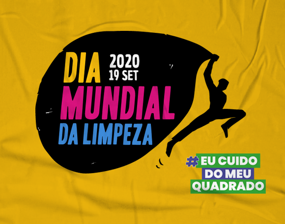 Na mídia: Dia Mundial da Limpeza 2020