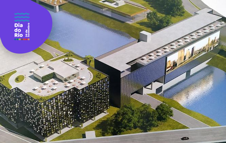 rio pinheiros projeto Rio Pinheiros pode ter maior cinema a céu aberto da América Latina