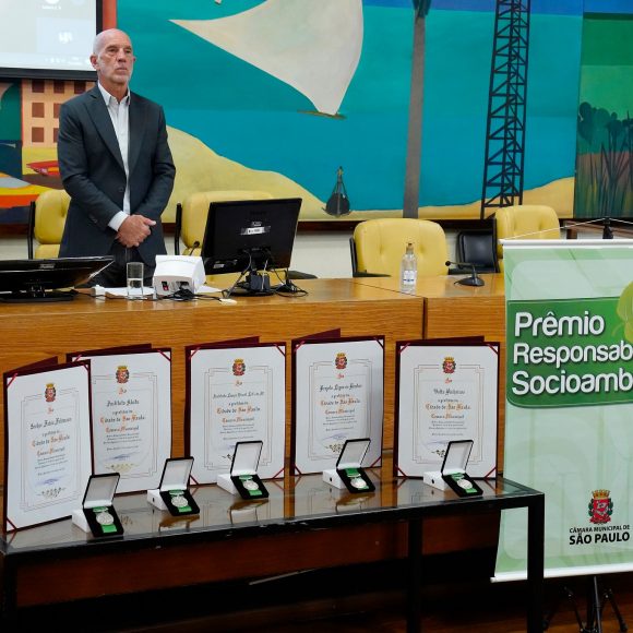 Instituto Limpa Brasil é homenageado no Prêmio de Responsabilidade Socioambiental 2021