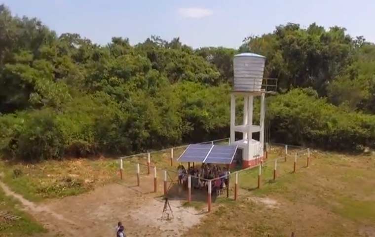 agua_blog Acesso a água em comunidades isoladas
